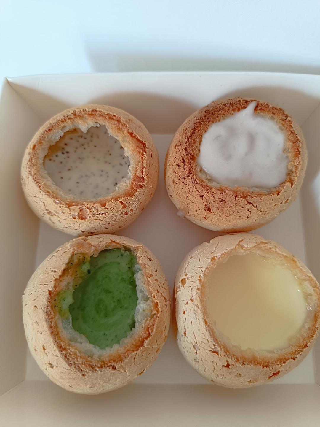 今夏神仙产品麻薯布丁，免烤更好吃~