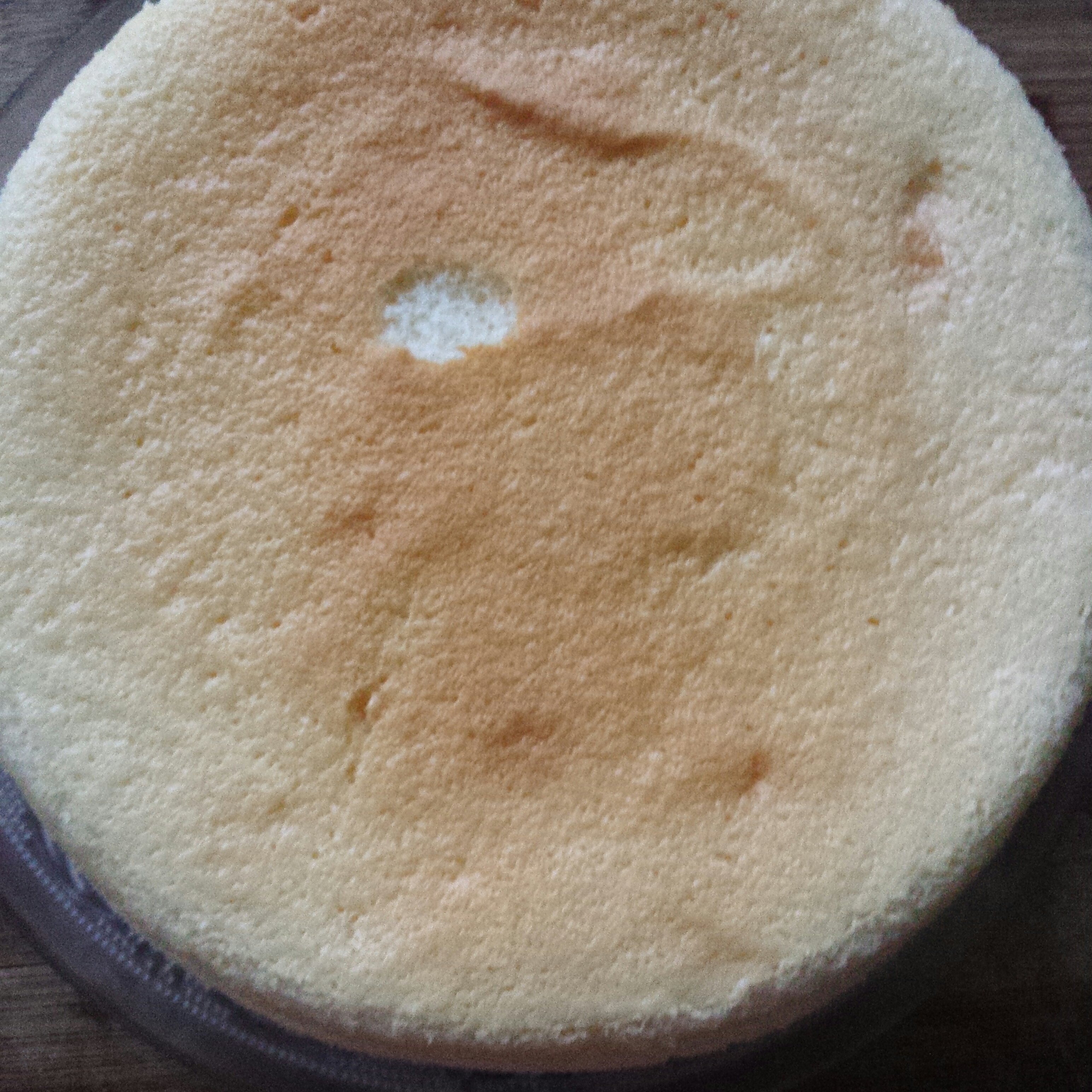 超软的~酸奶蛋糕