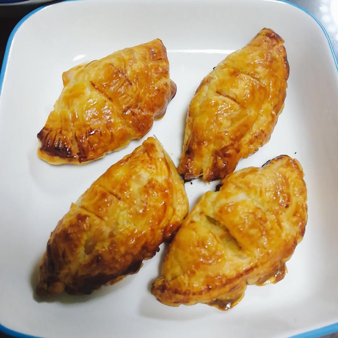 苹果派（超快手）菠萝派、香蕉派、红豆派