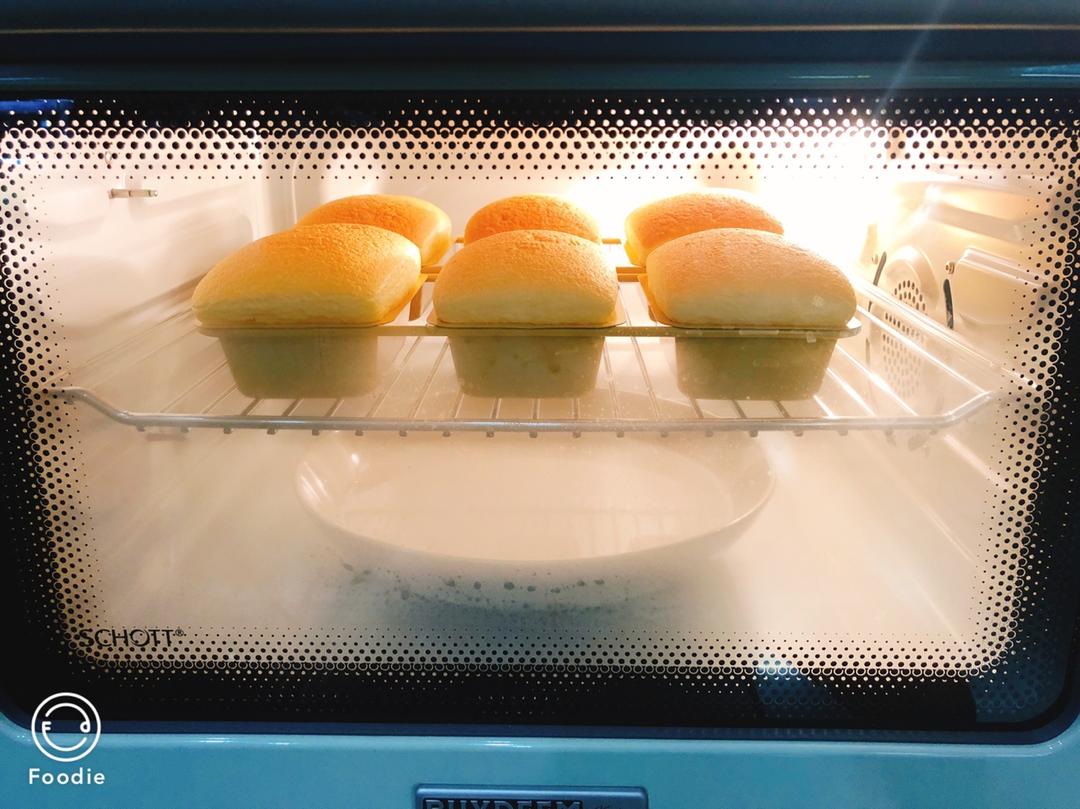 完美轻乳酪芝士蛋糕（不开裂、不回缩、不收腰、入口即融）