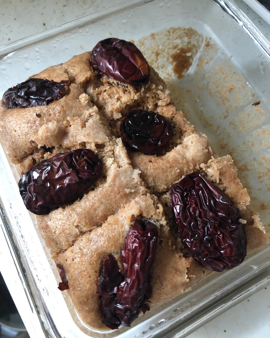 红糖发糕（成功率百分之百！）
