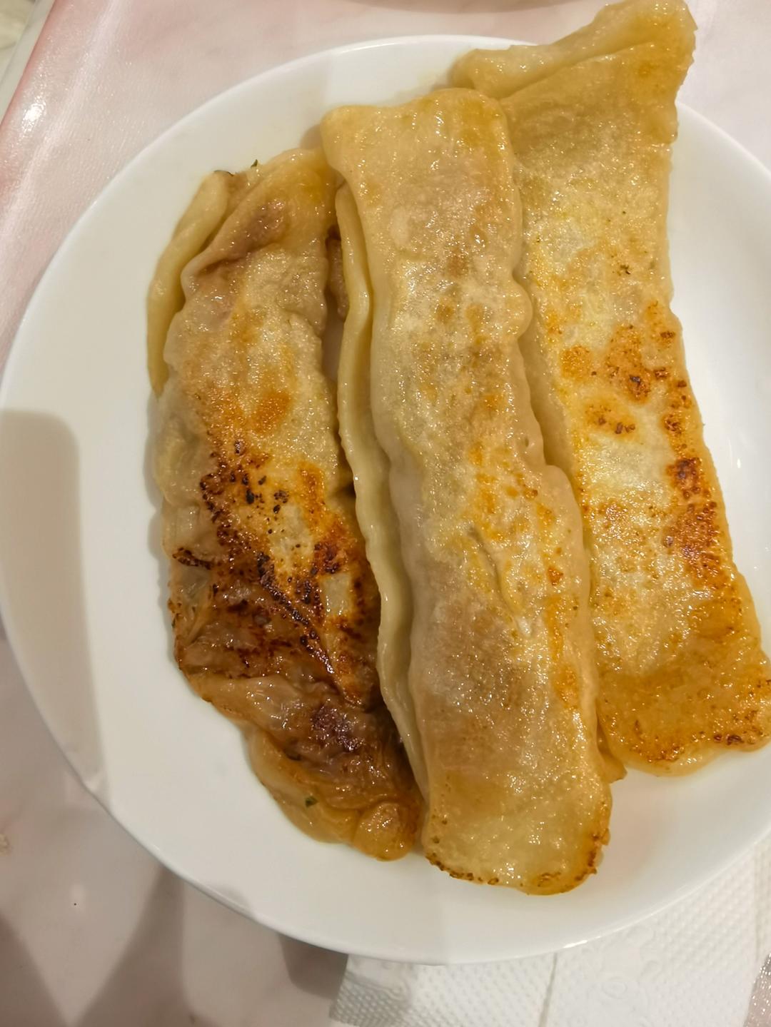 回头（回民馅饼）