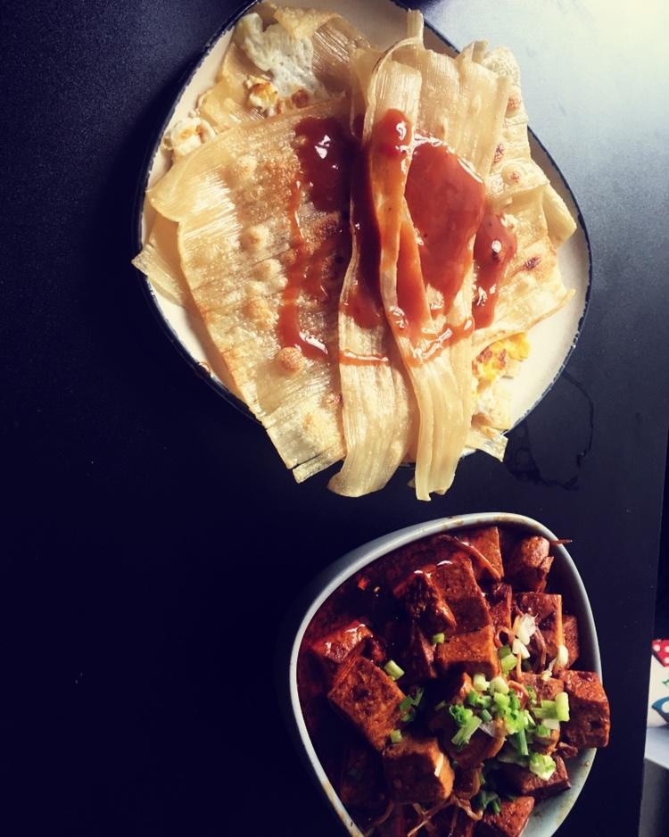 红烧老豆腐