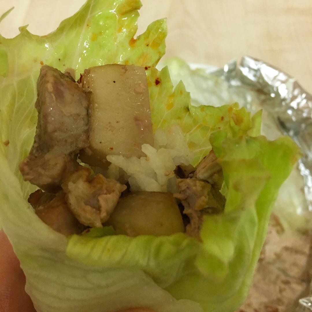 自制烤肉（烤箱版）