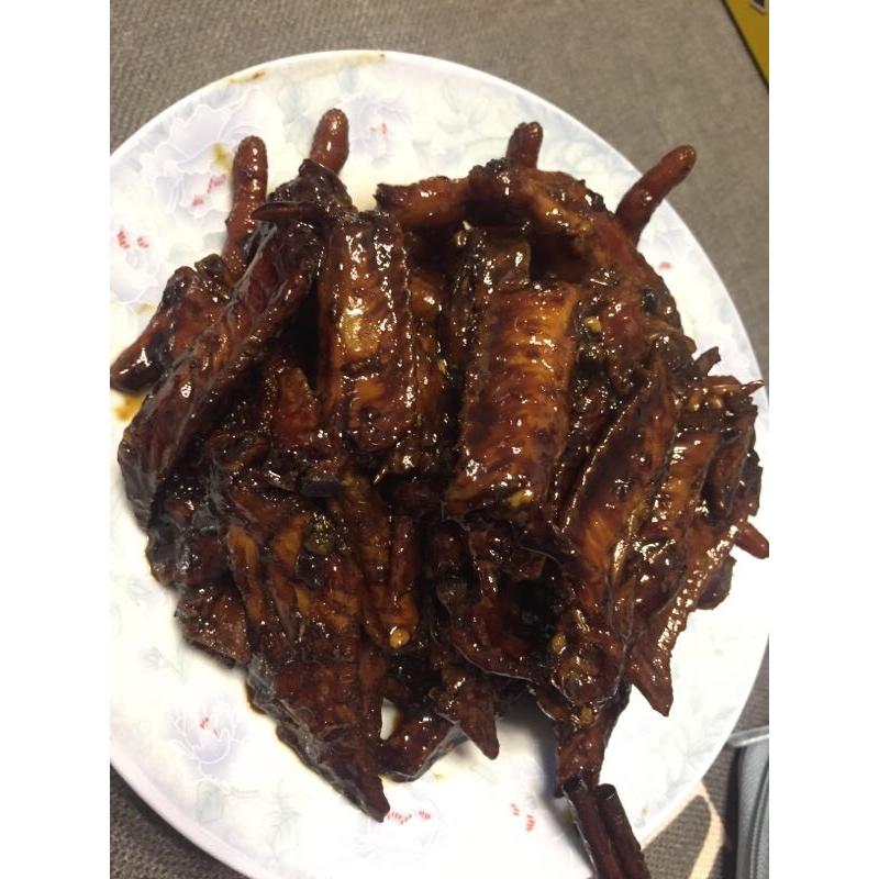 自制周黑鸭鸭舌 还原度100%（所有鸭货）