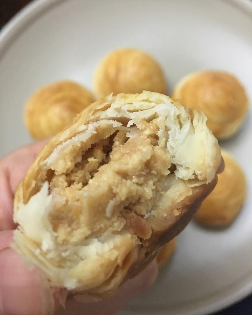 豆沙酥