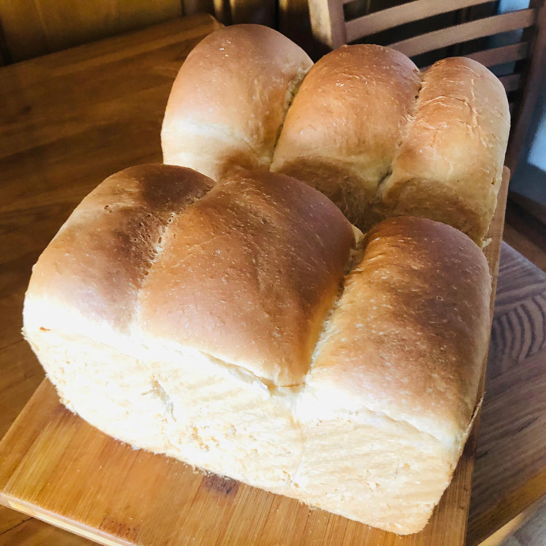 没做后悔，做了更后悔！后悔为啥没有早点儿做---绵绵绵吐司