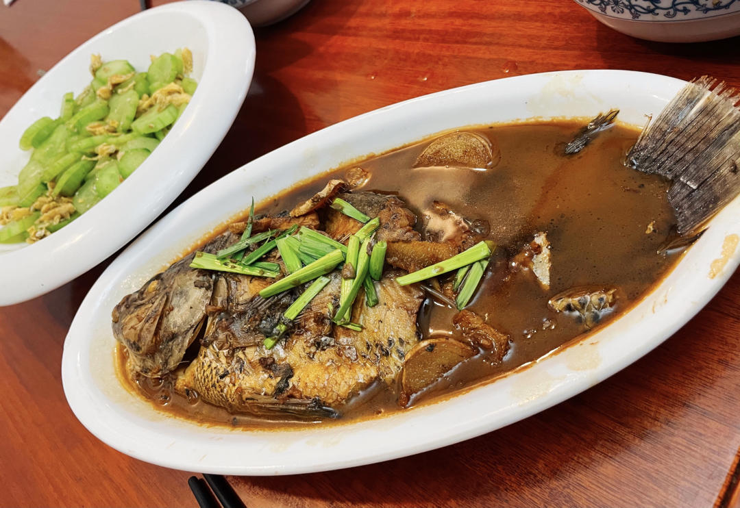 春天必吃的醋烧鱼💯孩子长高一定不要错过