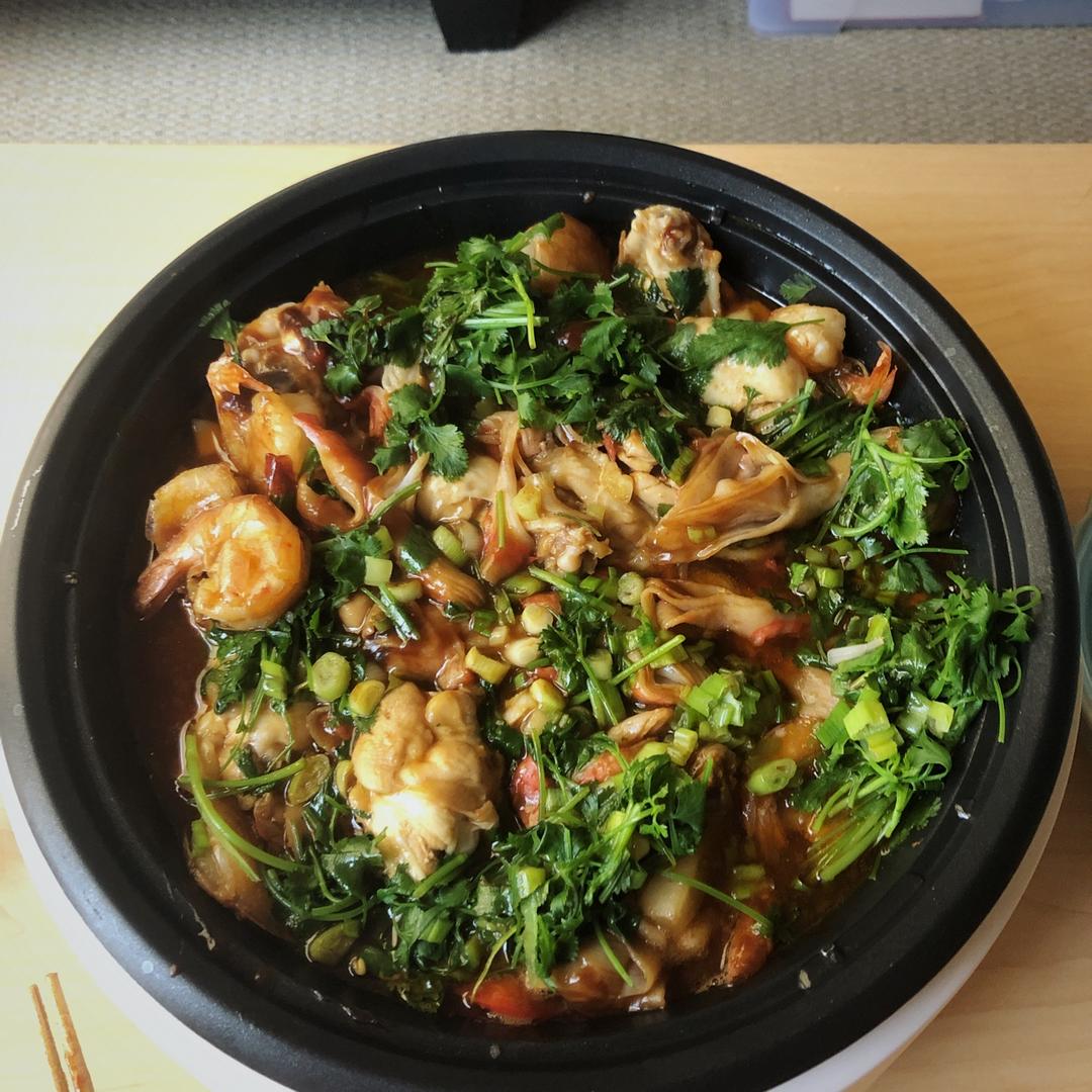 三汁闷锅(黄记煌)