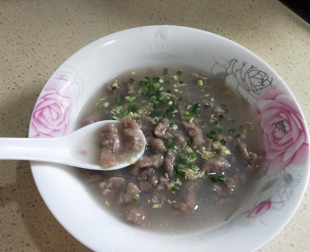 赣南美食–瑞金牛肉汤