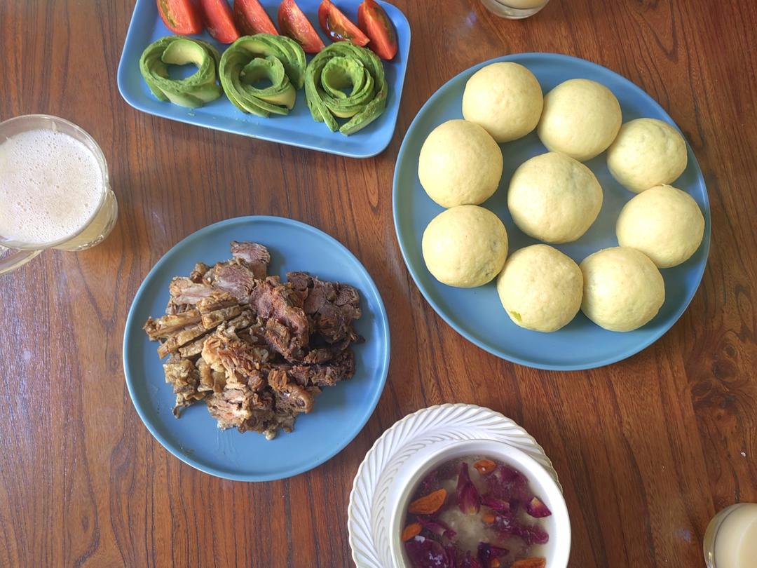 早餐?2025年11月22日