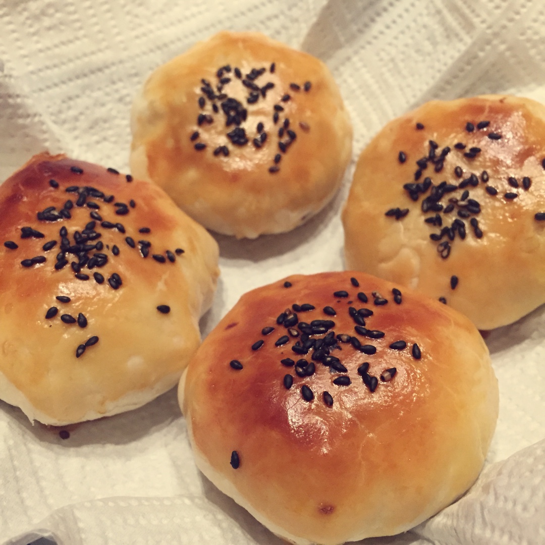 鲜肉月饼