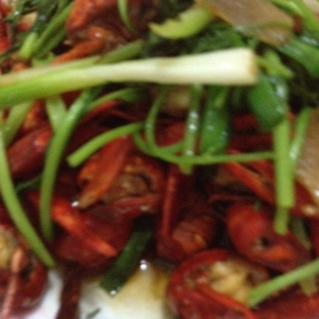 油焖大虾（小龙虾）