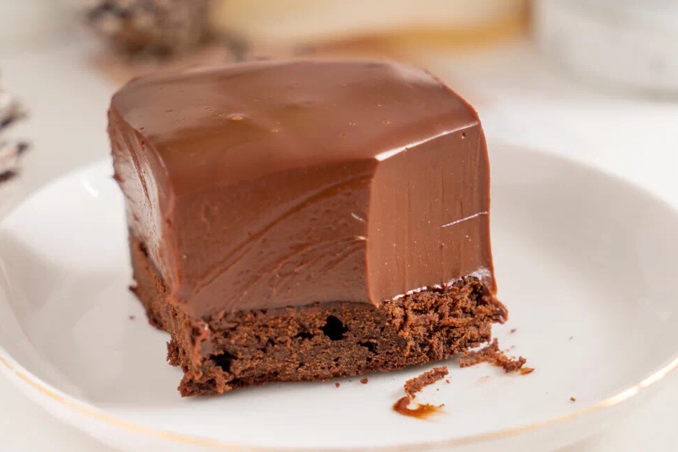 冰山巧克力蛋糕的做法
