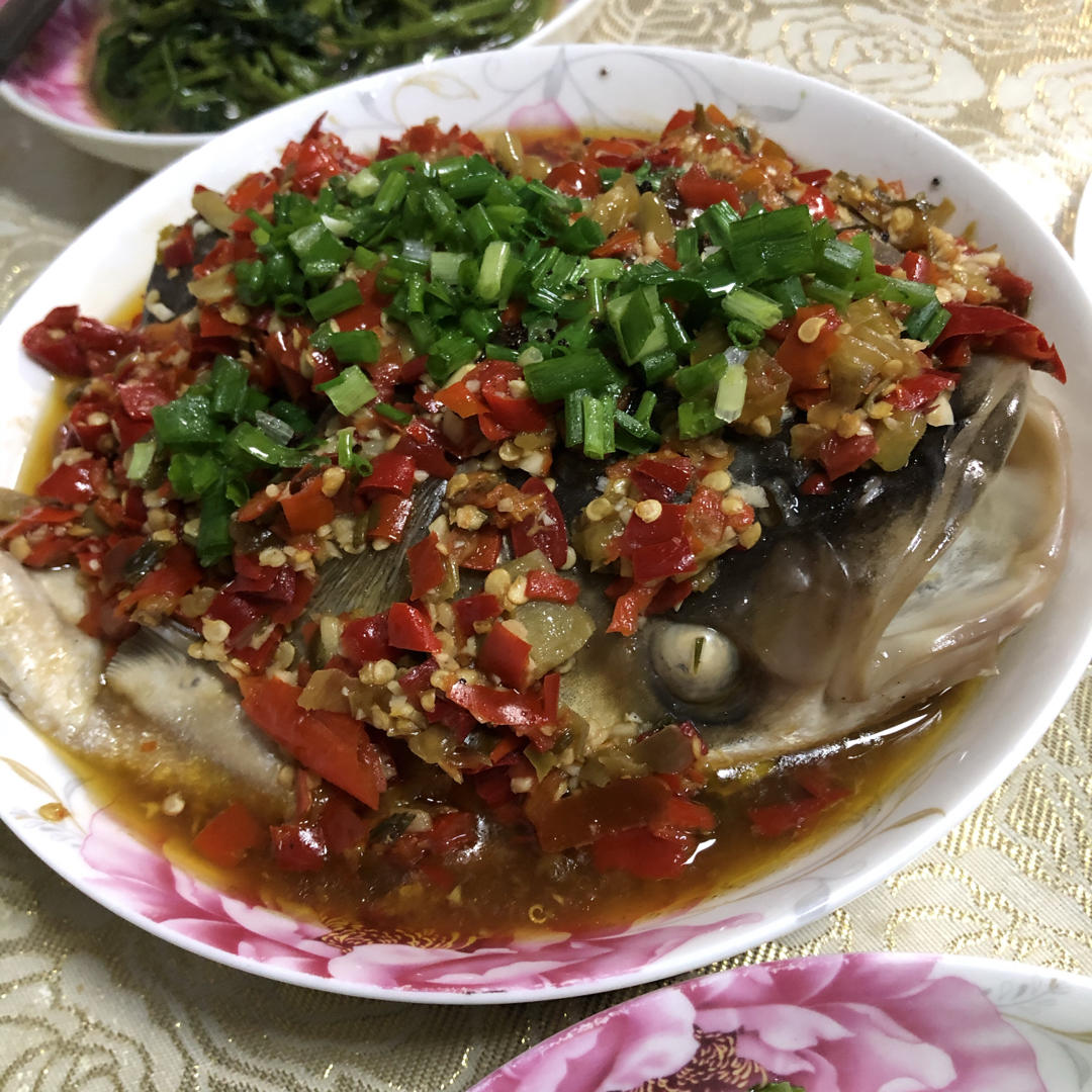 剁椒鱼头
