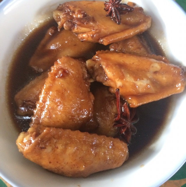 可乐鸡翅