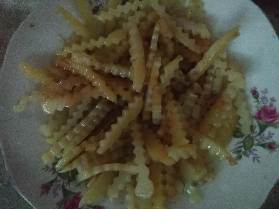 狼牙土豆