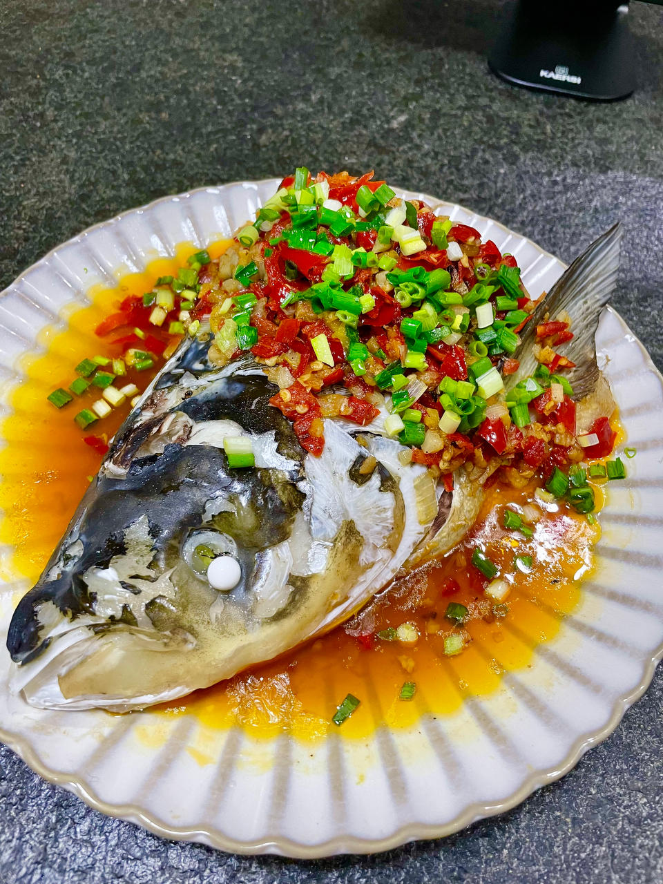 剁椒鱼头