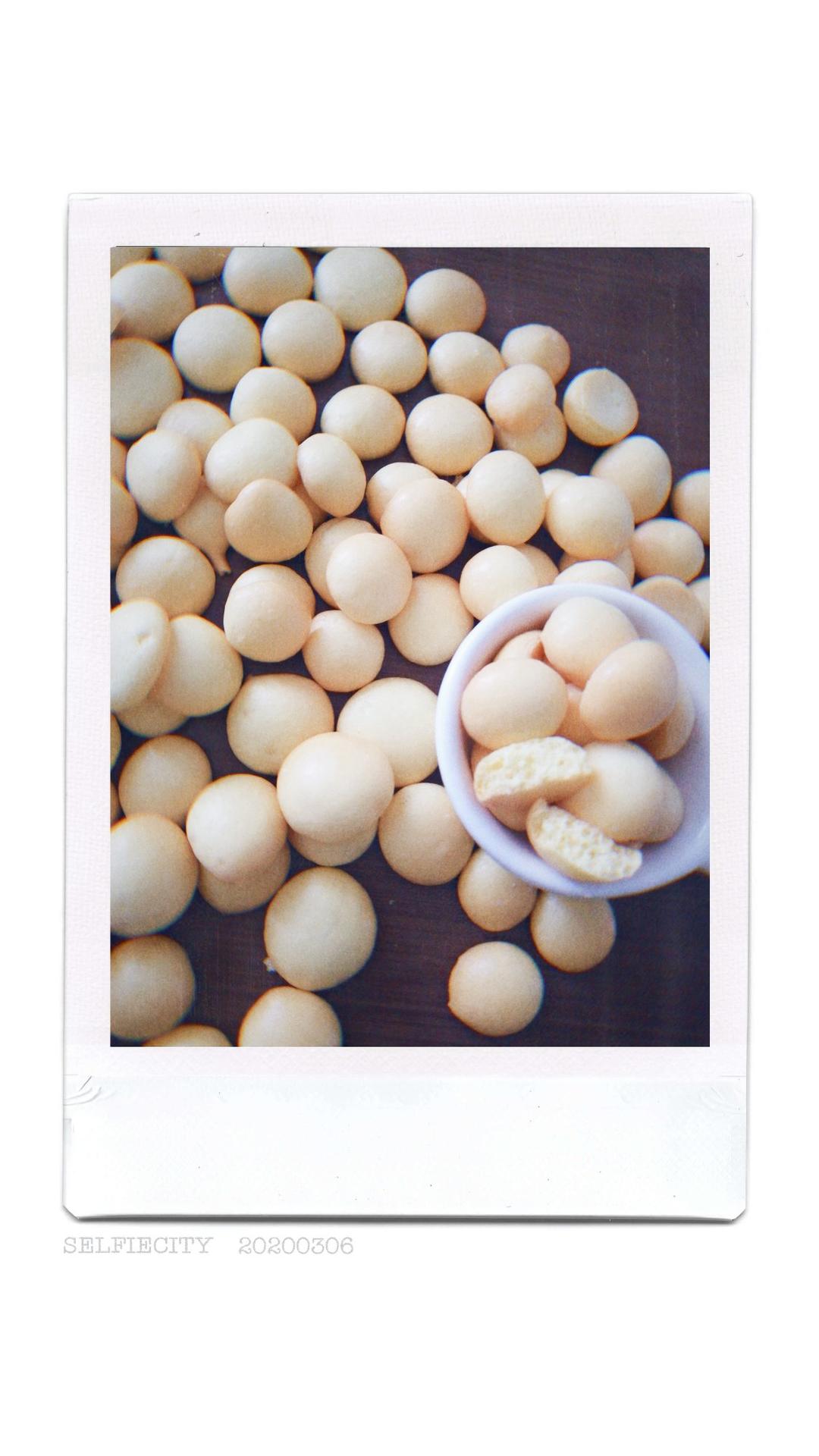 宝宝零食系列～鸡蛋饼干