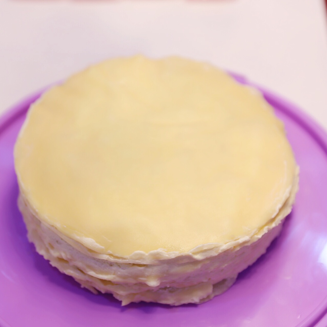 千层蛋糕（超详细）