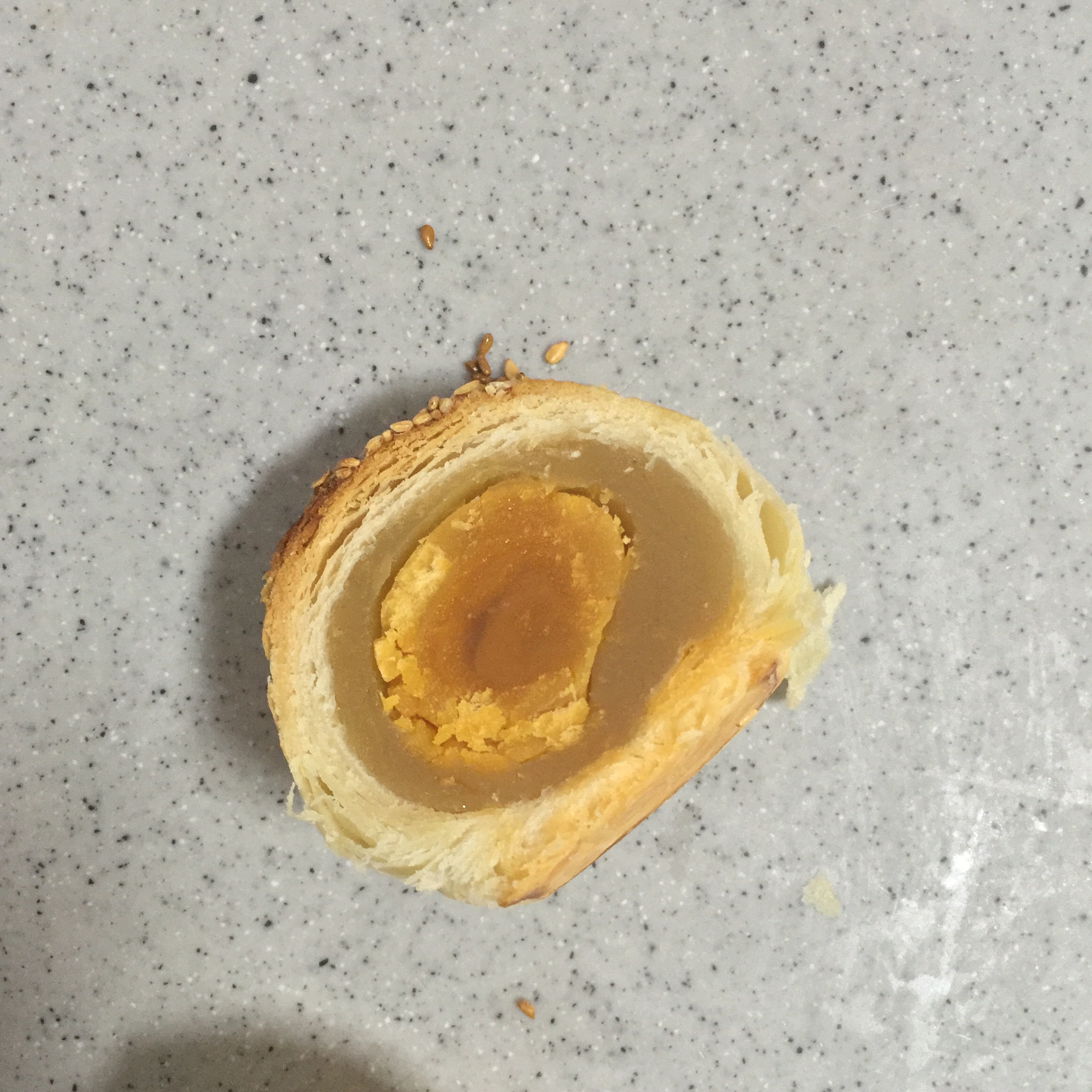 蛋黄酥（古早味）