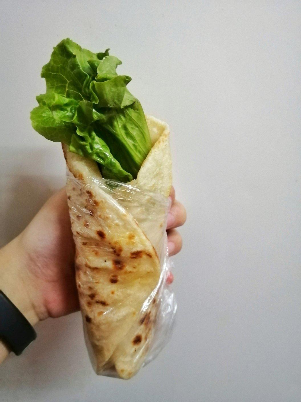 鸡蛋灌饼