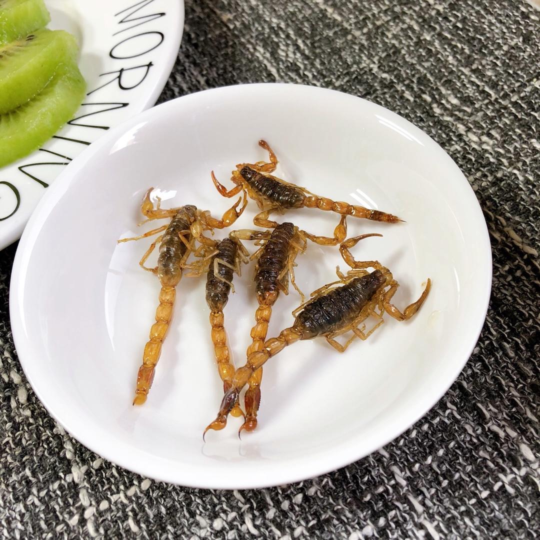 炸蝎子🦂 家常快手菜