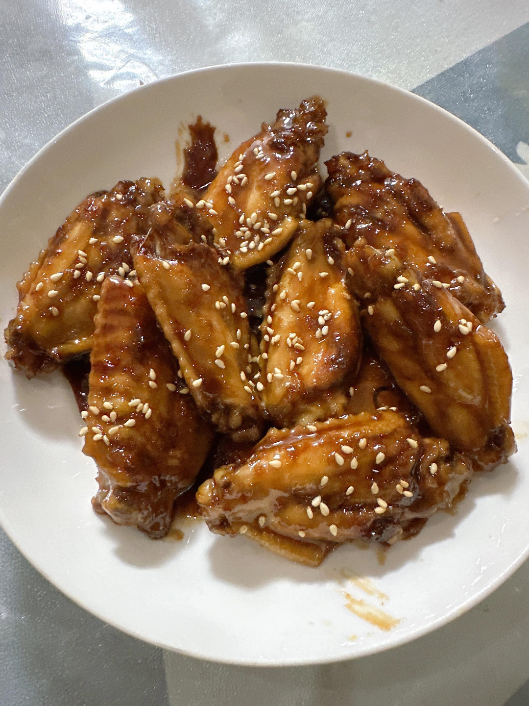 可乐鸡翅
