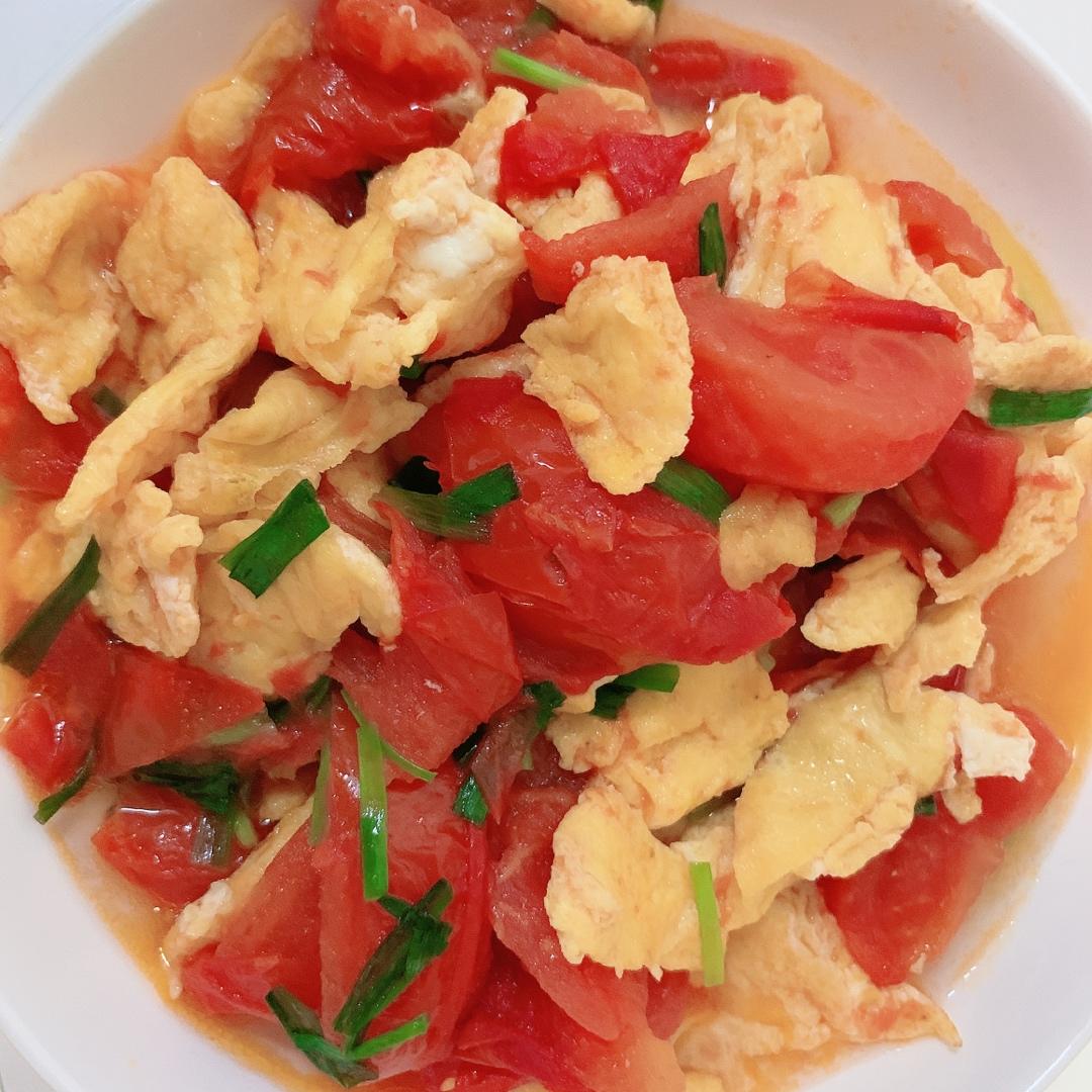 西红柿炒鸡蛋时，多加这一步，鸡蛋香嫩又入味