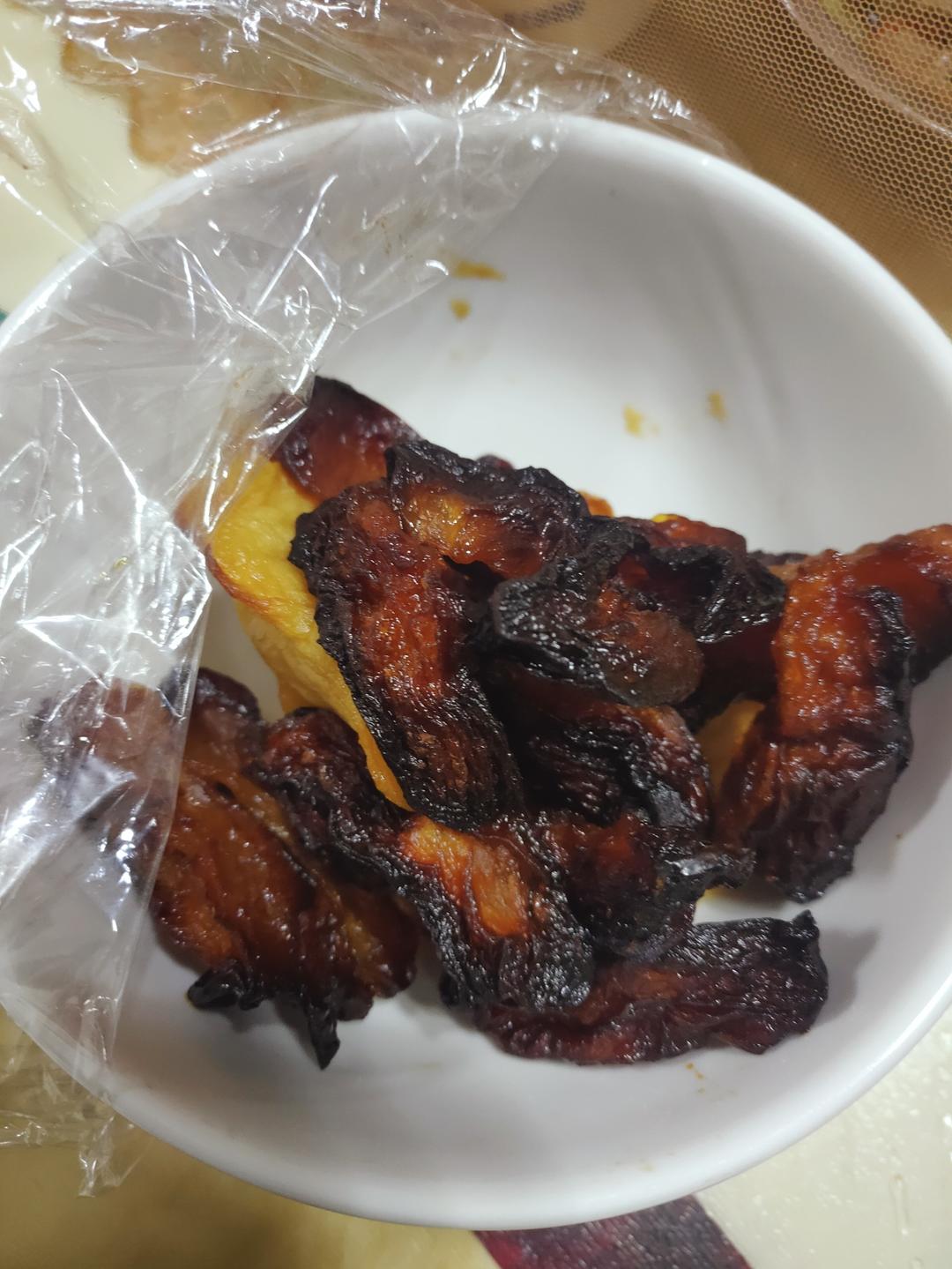 （烤箱版）苹果多了快速消耗，苹果干啊蜜饯果脯