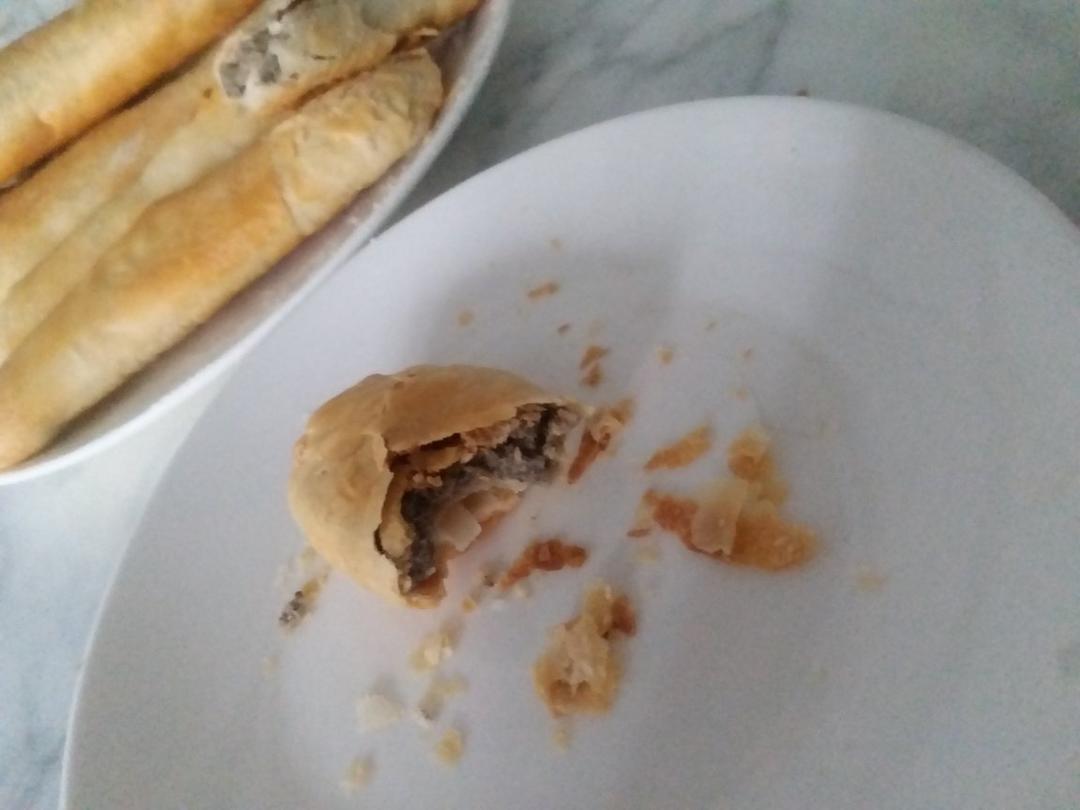 家庭版稻香村牛舌饼