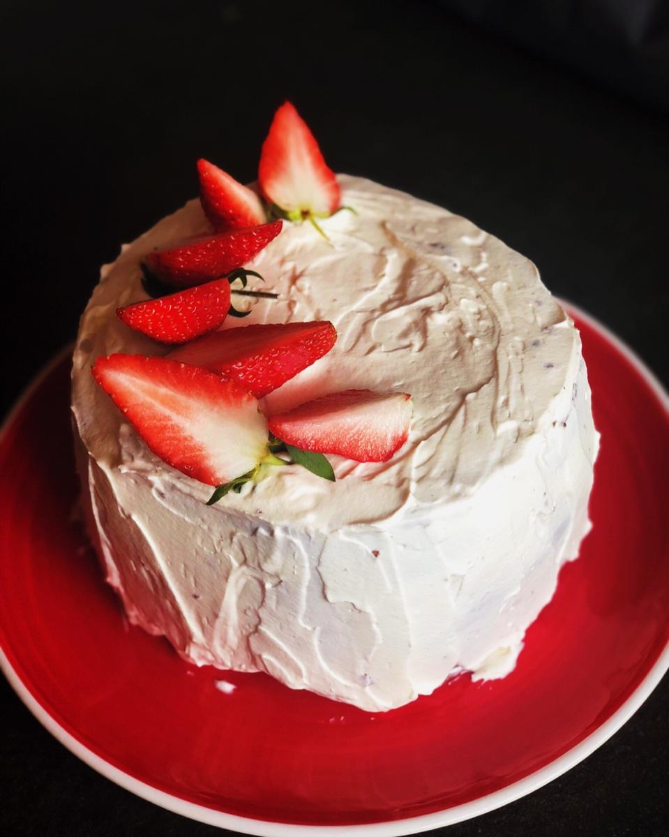 奥利奥咸奶油巧克力卷