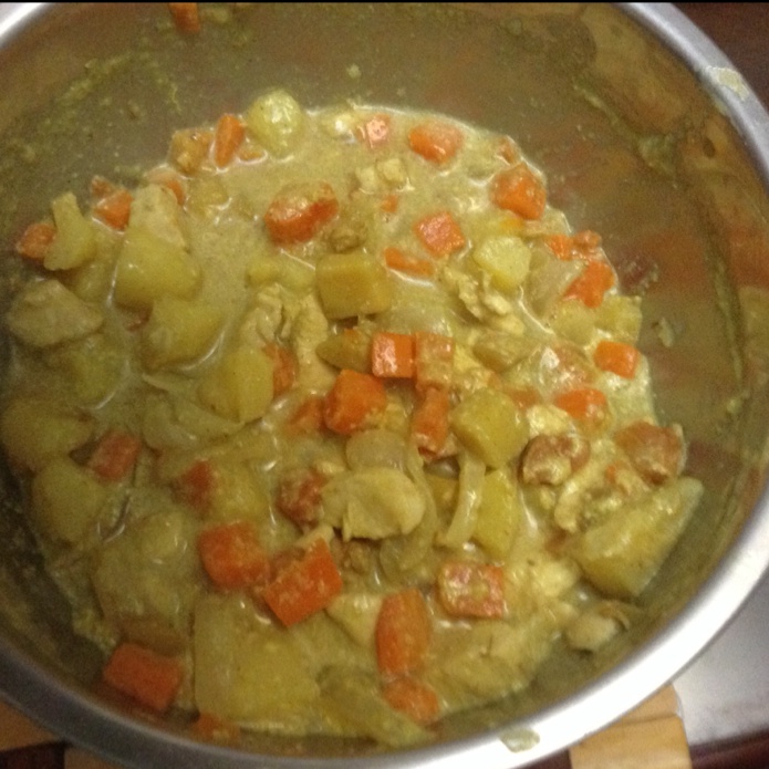 零失败日式咖喱鸡肉饭！！最正宗日本家庭做法！简单又好吃！