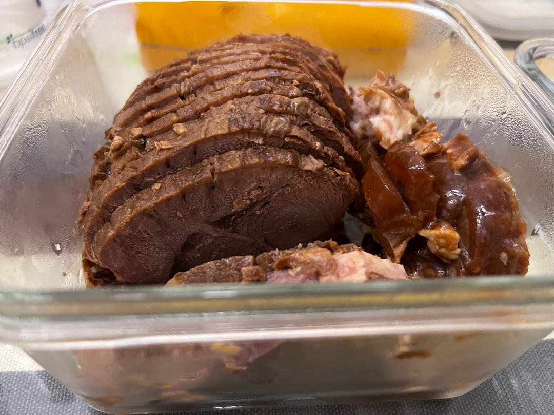 卤 牛腱子肉