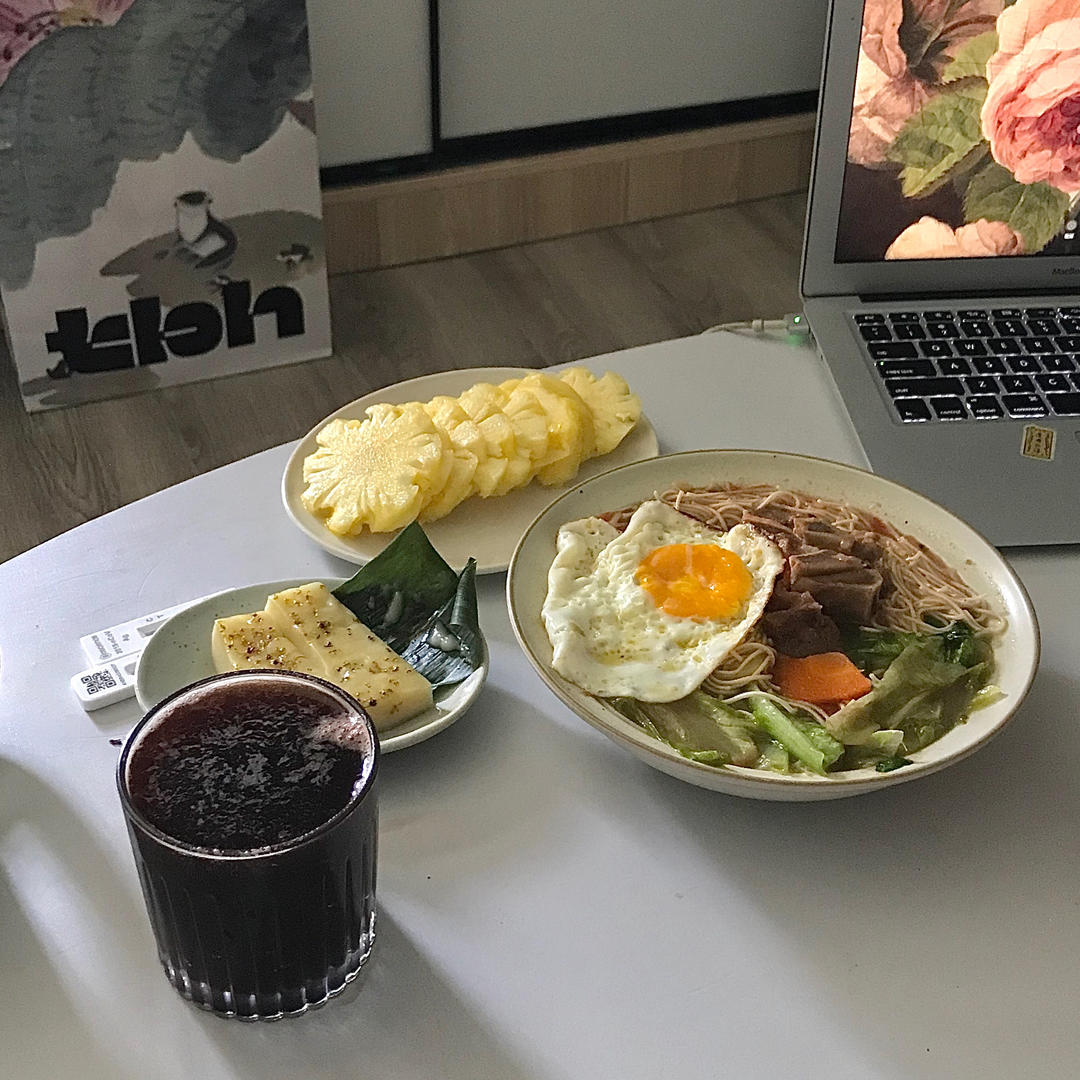 吃饱饱记录