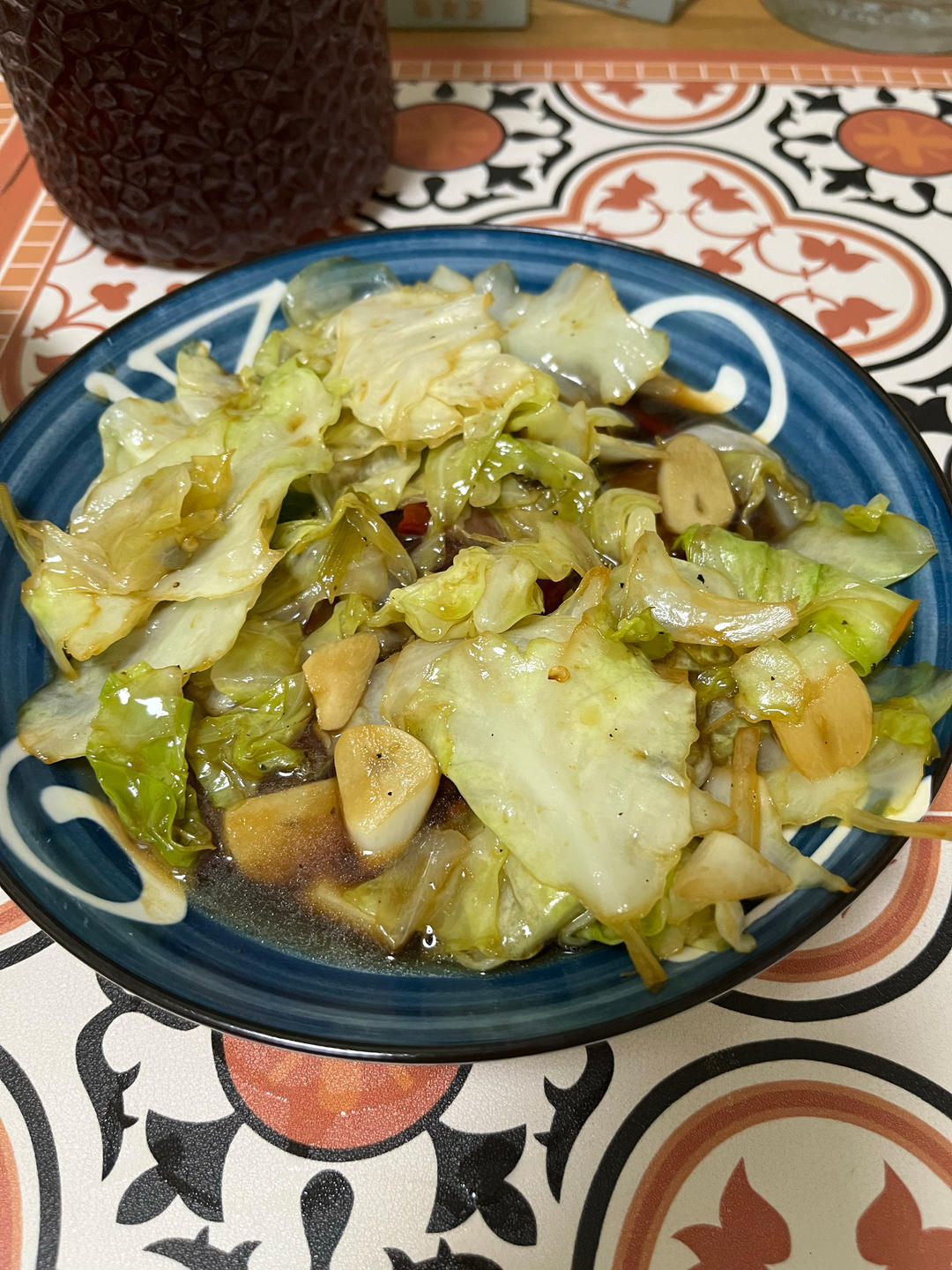 手撕包菜（米饭杀手系列二）