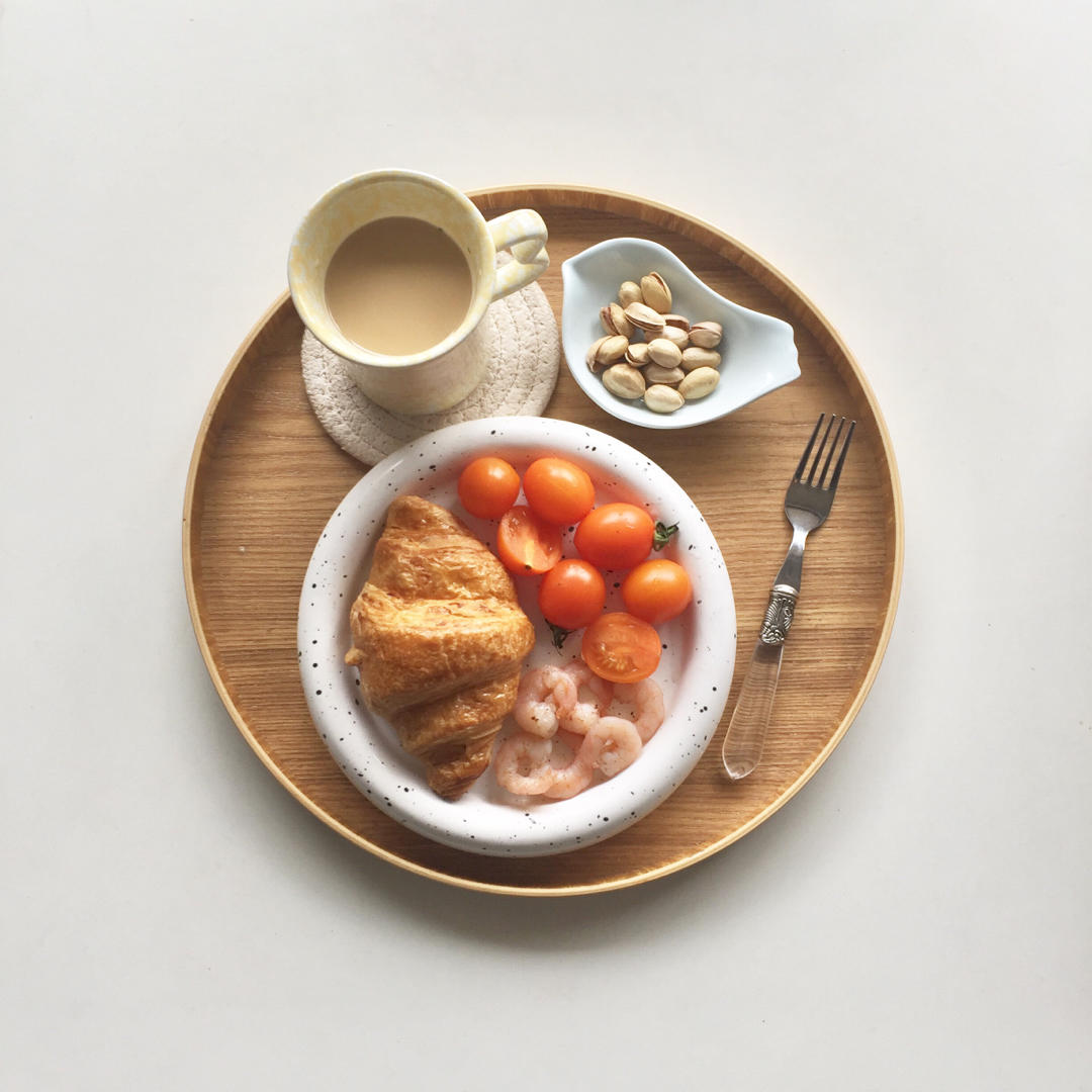 早餐合集💛一人食记录✏️持续更新