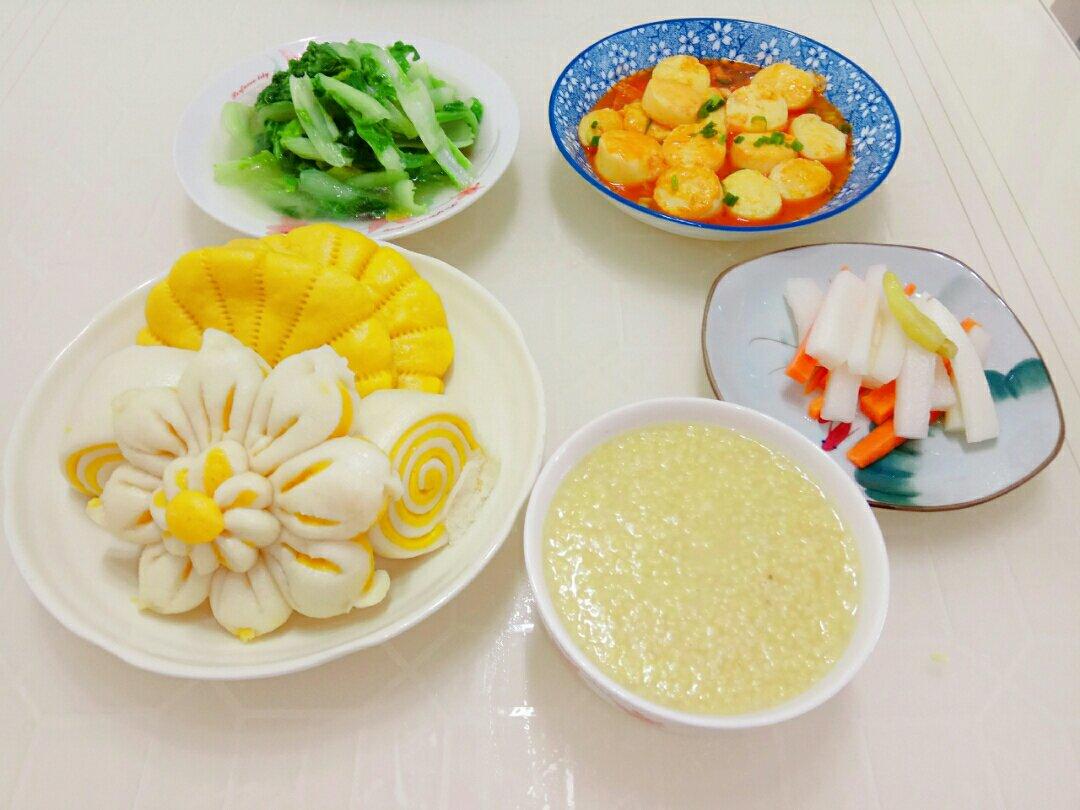 每日早餐更新