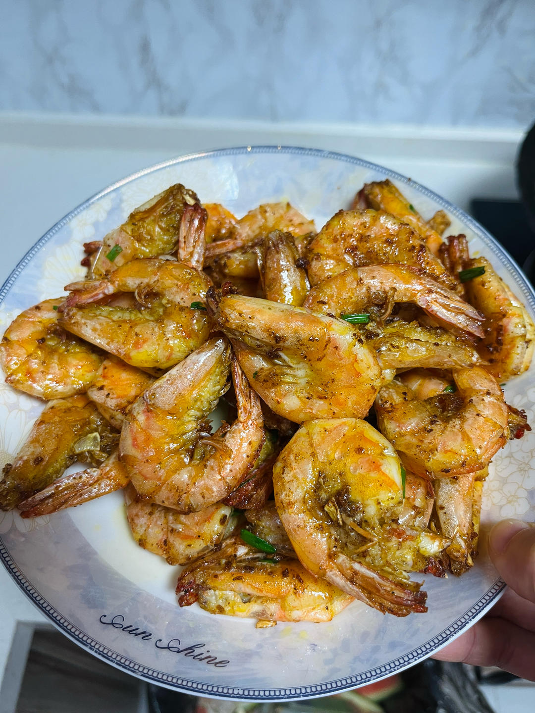 首页>家常菜>椒盐虾(超酥香)>如沐晨风做的椒盐虾(超酥香)>如沐晨风做