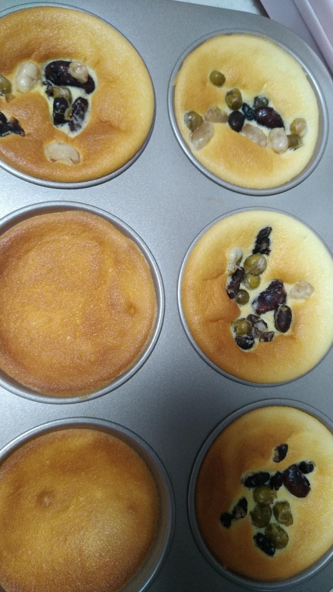 无油酸奶小蛋糕