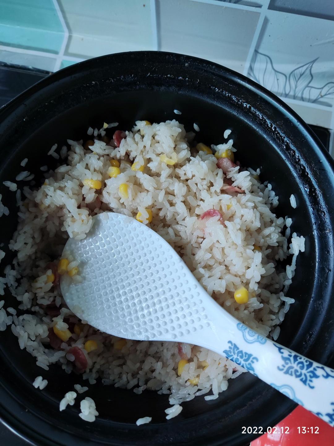 【秘诀】砂锅煲仔饭秘诀
