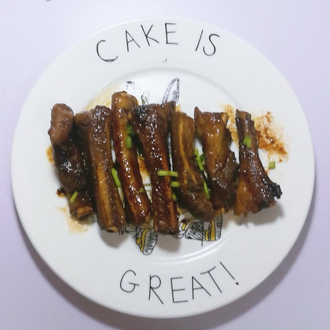 红烧排骨