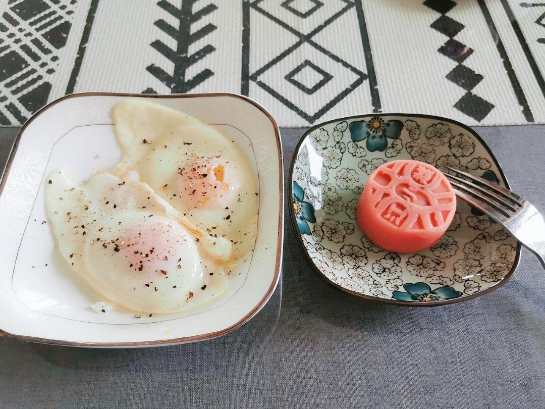 完美之煎鸡蛋方法