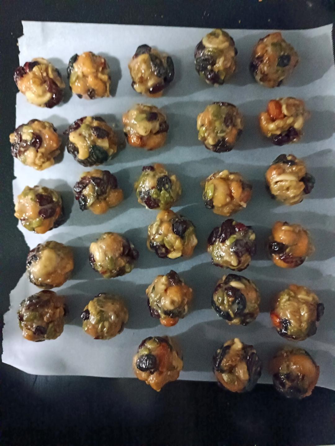 豪华五仁月饼馅料配方