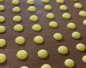纯手工宝宝零食—蛋黄溶豆  添加辅食必备的做法 步骤5