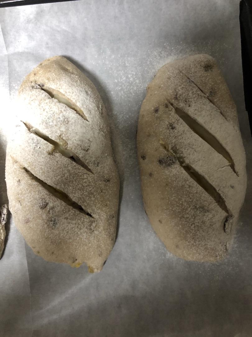料超足的麻薯软欧