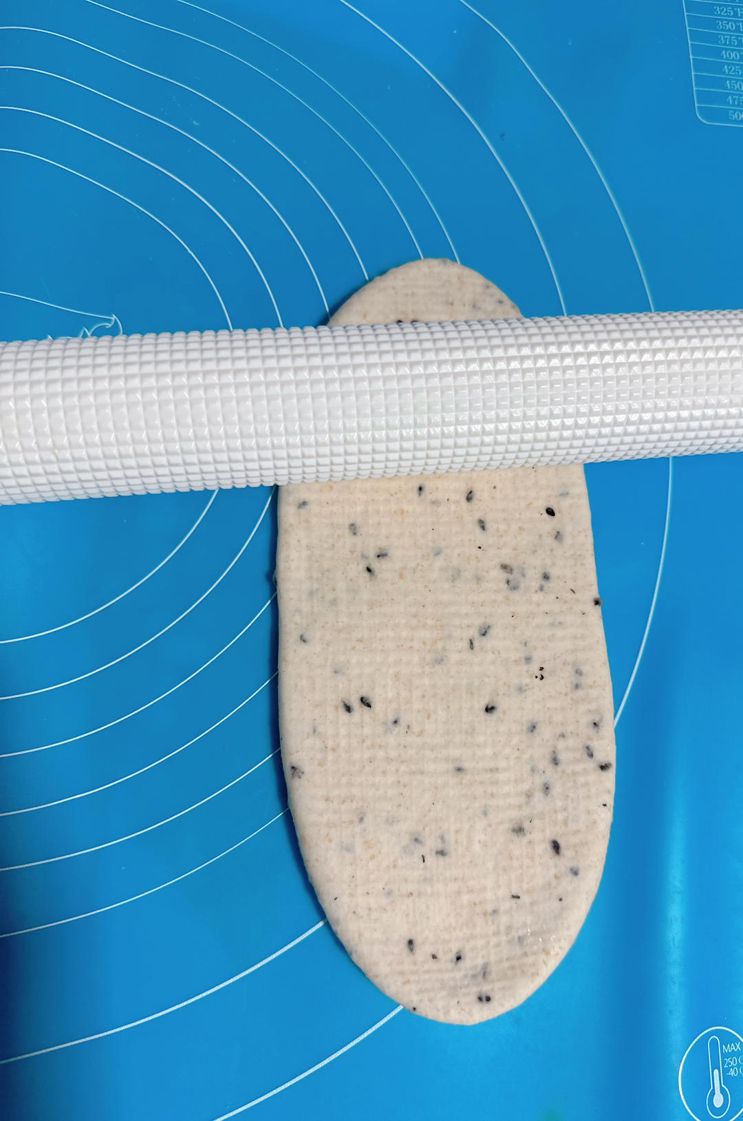 💎全麦贝果｜无油无糖｜钻石裂纹｜超级快手｜一小时搞定