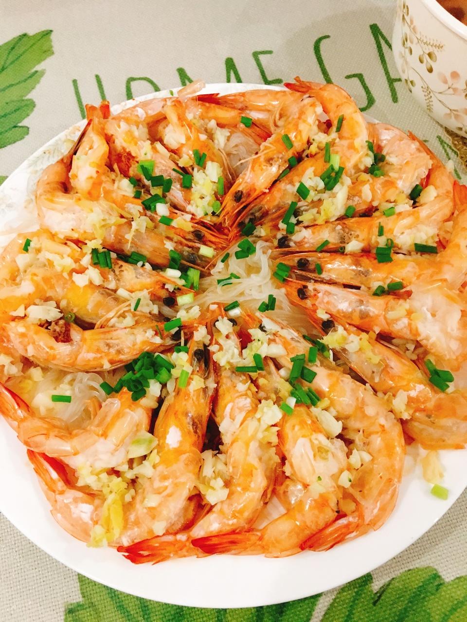 你是一树的花开做的虾最美味的吃法必须是这个