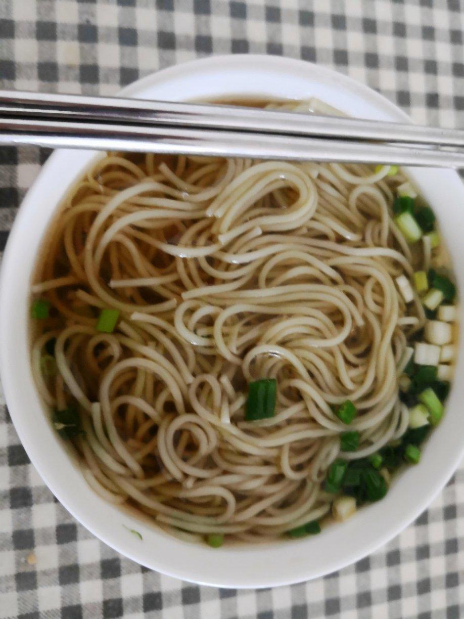 最美不过那碗阳春面