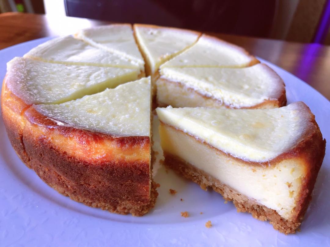 纽约芝士蛋糕